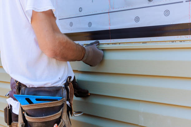 Trusted Storm Damage Siding Repair service in Plainfield, PA - Creative Siding
